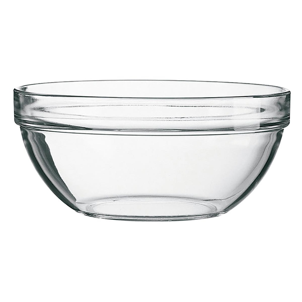 Bol Vidrio Apilable 10 Cms Luminarc
