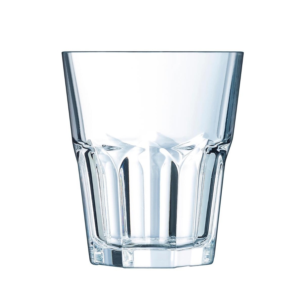 Vaso 27 Cl Agua Bajo Granity Arcoroc