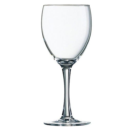 Copa 19 Cl Vino Princesa Arcoroc