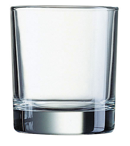 Vaso 30 Cl Agua Islande Arcoroc