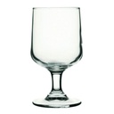 Copa 25 Cl Agua Suecia Arcoroc