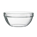 Ensaladera Vidrio 23 Cms Apilable Arcoroc