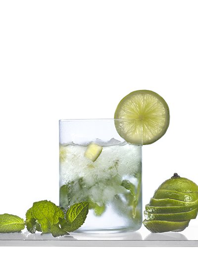 Vaso 50 Cl Corto Capri