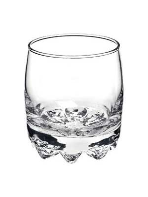 Vaso 30 Cl Agua Galassia Bormioli