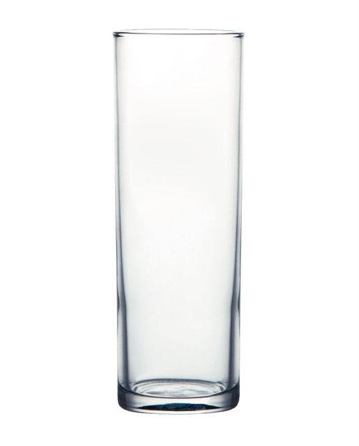 Vaso 33 Cl Tubo Alto 180