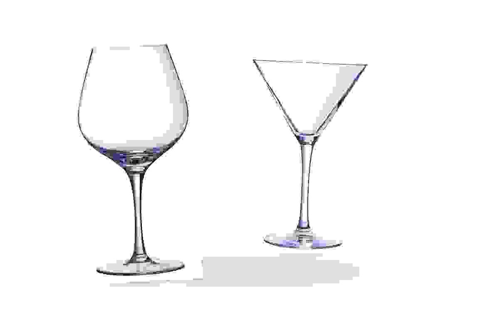 Cristalería · selección de fábrica