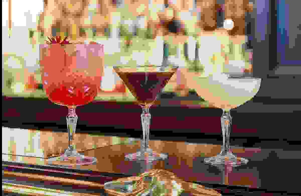 Bar y coctelería · selección de fábrica