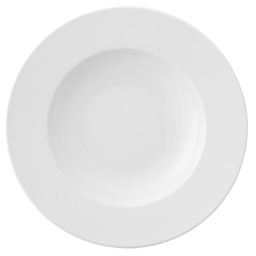 Plato Hondo 23 Cms Porcelana Prime Ariane