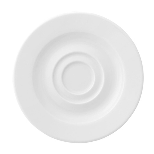 [0314419] Plato Espresso 13 Cms Porcelana Prime Ariane