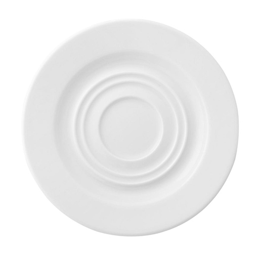 [0314421] Plato Cafe/Te 15 Cms Porcelana Prime Ariane
