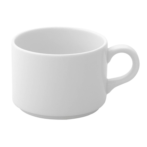 [0314422] Taza Te 23 Cl Porcelana Prime Ariane