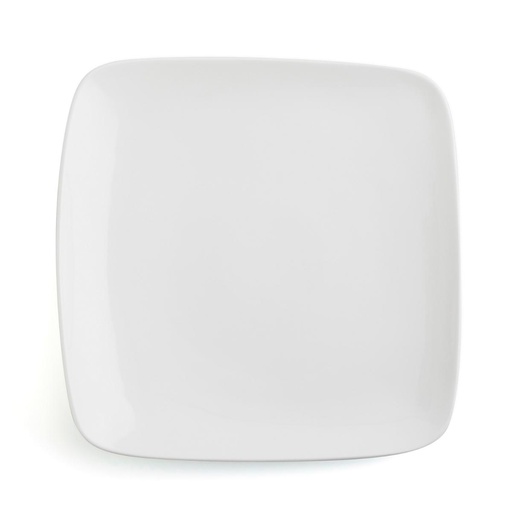 [0314844] Plato Llano 27x27 Vital Square Ariane