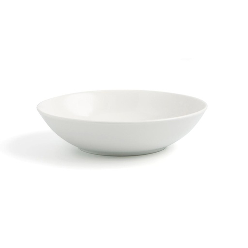 [0314644] Plato Hondo 21,5 Cms Porcelana Vital Coupe Ariane