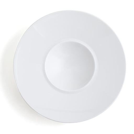 Plato 29 Cms Gourmet Porcelana Prime Ariane