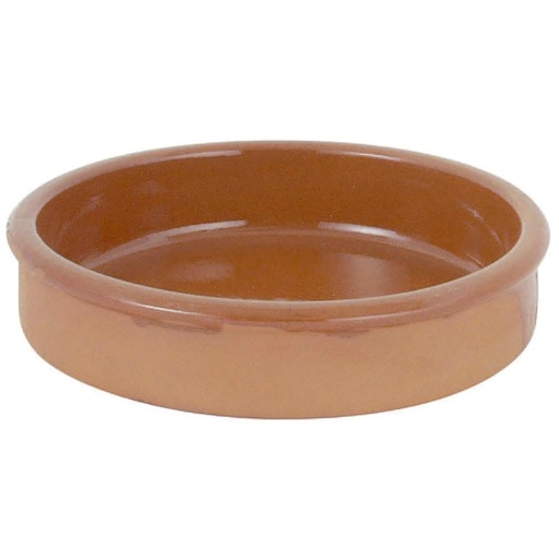 [0303703] Cazuela 11,5 Cms S/Asas Barro Clasico Arcoroc