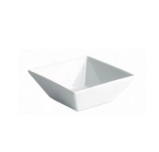 [0310274] Bol 8x8x4 Porcelana Blanco Ming