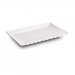 Bandeja 25x15x2 Stoneware Ming II