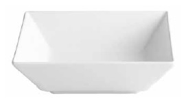 [0309099] Plato Hondo 17,5x17,5x5 Stoneware Ming II