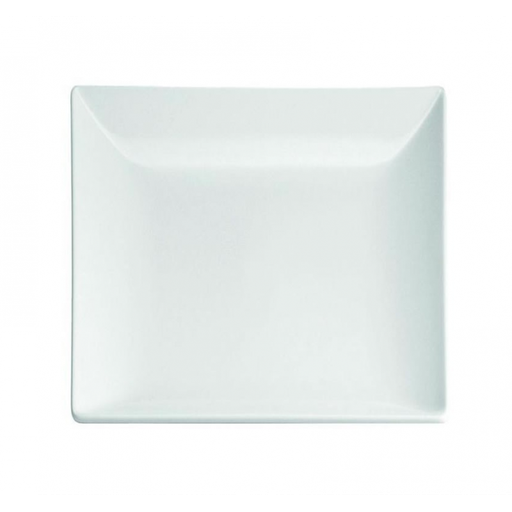 [0307151] Plato Postre 21x21x2 Stoneware Ming II