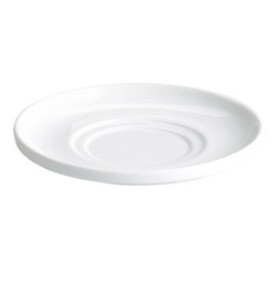 Plato Cafe/Cortado Triple 13 Cms Alpes