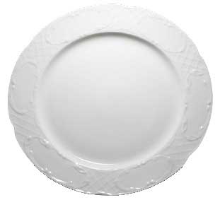 [0302476] Plato Llano 25 Cms Augusta