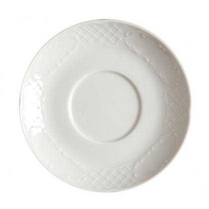 [0302480] Plato Te/Desayuno 16 Cms Augusta