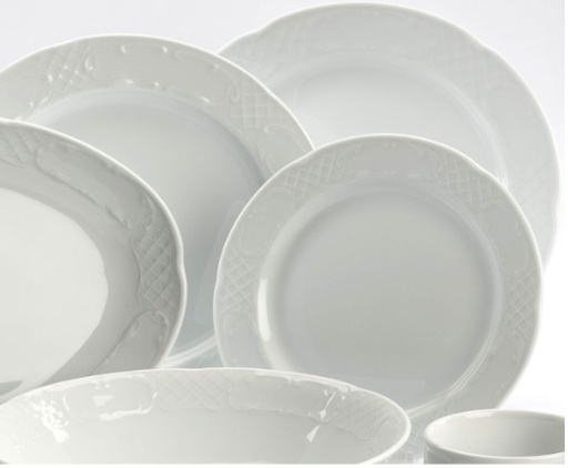 [0302473] Plato Llano 30 Cms Augusta
