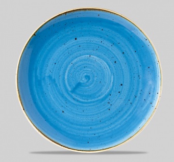 Plato Stonecast Cornflower Blue Churchill