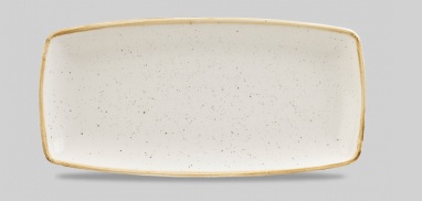 [0314504] Fuente 29,5x14 Stonecast Barley White Churchill