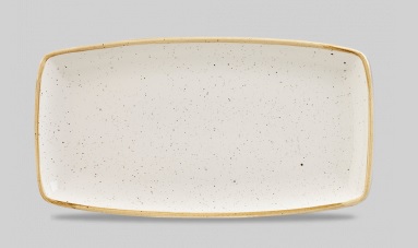 [0314503] Fuente 34,5x18,5 Stonecast Barley White Churchill