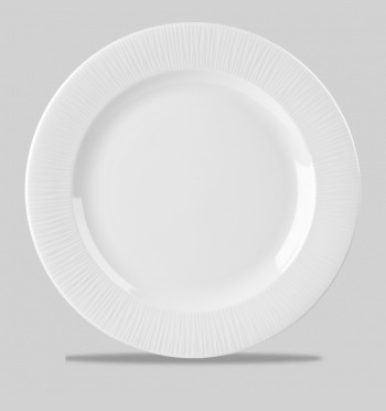 [0314327] Plato Llano 30,5 Cms Bamboo Churchill
