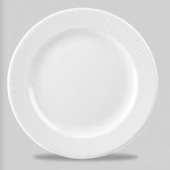 [0314328] Plato Llano 27,6 Cms Bamboo Churchill