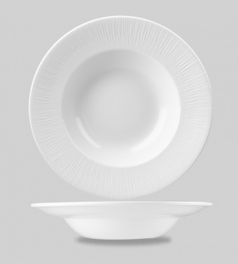 [0314336] Plato Pasta 28 Cms Bamboo Churchill