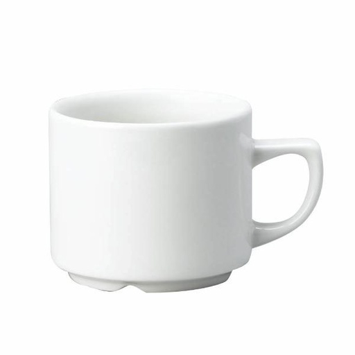 [0303137] Taza Te 19,6 Cl White Holloware Churchill