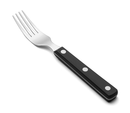 [0404011] Tenedor Mesa Hoja 90 mm Madera Arcos
