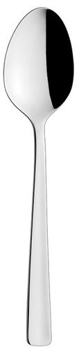 [0401639] Cuchara Mesa 19,9 cms Ambar