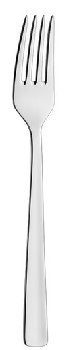 [0401640] Tenedor Mesa 19,8 cms Ambar