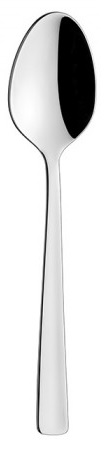 [0401646] Cucharita Cafe 14,3 cms Ambar