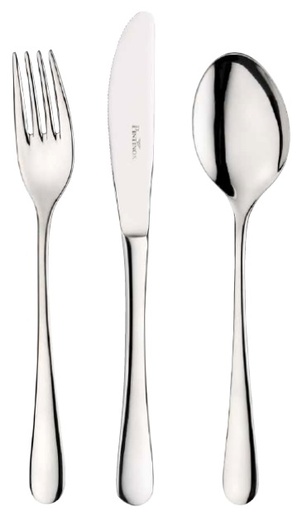 [0400292] Tenedor Lunch 3 Puas 15,5 Cms Hotel Pintinox