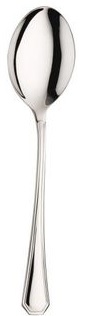 [0400265] Cuchara Mesa 19,5 Cms America Pintinox