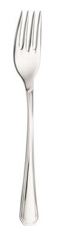[0400266] Tenedor Mesa 19,5 Cms America Pintinox