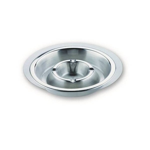 [0505288] Cenicero Redondo 14 Cms Lacor
