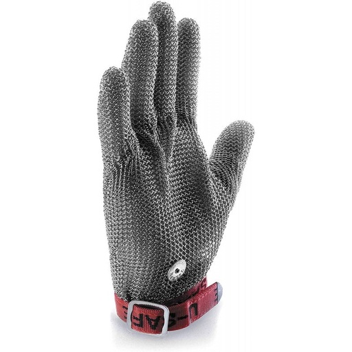 [0502840] Guante Cota Malla Talla M Lacor