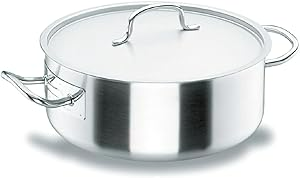 [0500019] Cacerola 20 Cms Con Tapa CHEF-CLASSIC Lacor