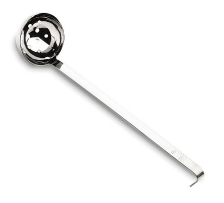 [0504185] Cacillo Perforado 8 Cms U.P. Lacor