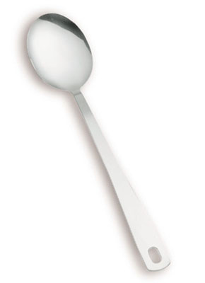 [0502228] Cuchara Lisa 34,5 Cms MONOBLOCK Lacor