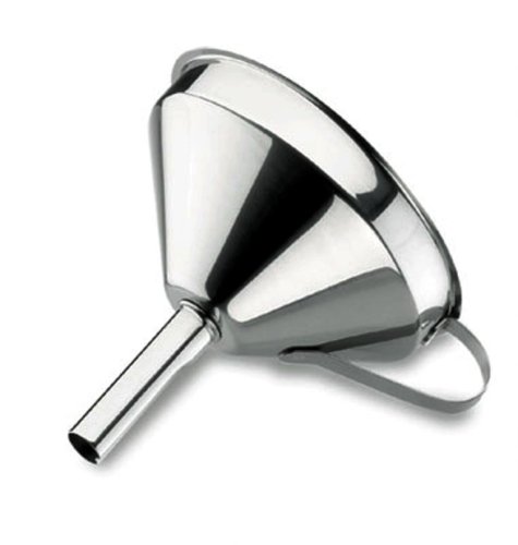 [0502776] Embudo Con Filtro 14 Cms Lacor