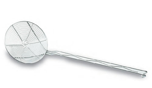 [0501609] Espumadera Alambre Estañado 18 Cms Lacor