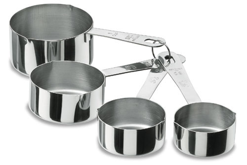 [0503627] Juego de Cazos Medidores Lacor