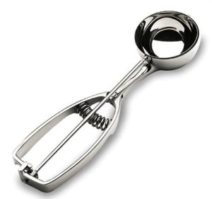 [0505233] Racionador Helado PROFESIONAL Ø56 mm Lacor